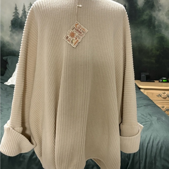 Gardenbelle Lolo Organic Cotton Sweater - Picture 3 of 7